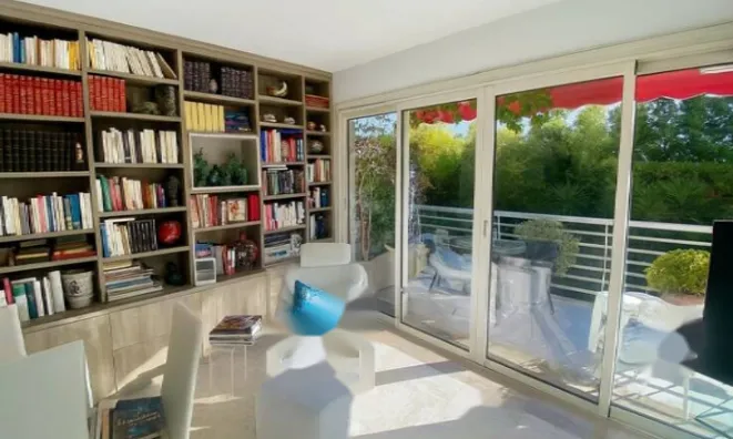 Недвижимость Apartment Pointe Croisette: 10