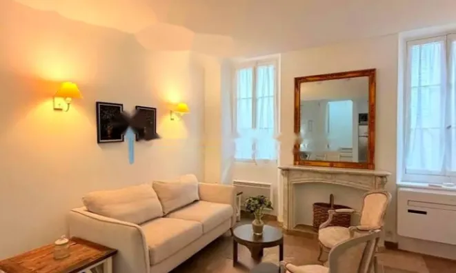 Недвижимость Apartment Cannes: 4