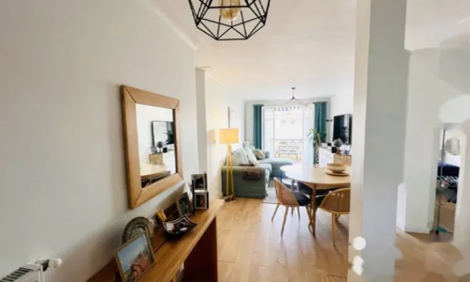 Недвижимость Apartment Petit Juas: 1