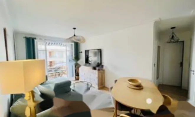 Недвижимость Apartment Petit Juas: 2