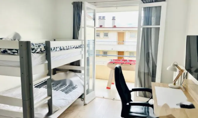 Недвижимость Apartment Petit Juas: 7