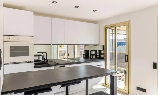 Недвижимость Appartement Cannes: 5