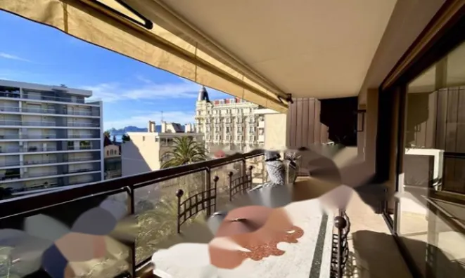 Недвижимость Apartment Cannes: 1