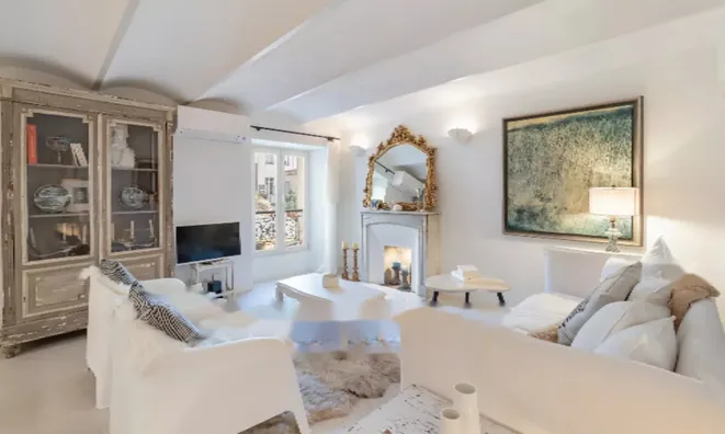 Недвижимость Apartment Cannes: 1