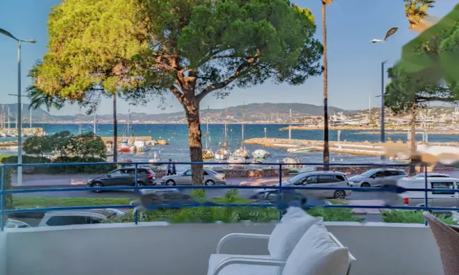 Недвижимость Apartment Cannes: 1
