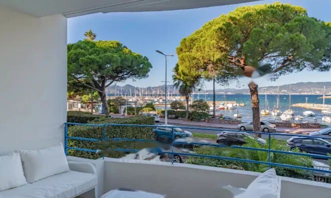 Недвижимость Apartment Cannes: 4