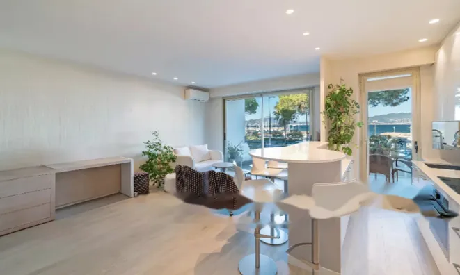 Недвижимость Apartment Cannes: 5