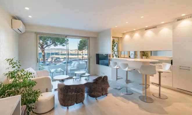 Недвижимость Apartment Cannes: 8