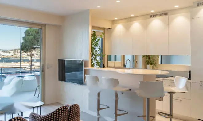 Недвижимость Apartment Cannes: 9