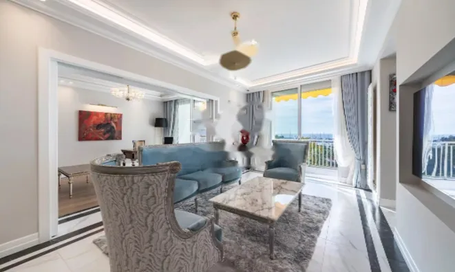 Недвижимость Apartment Cannes: 4
