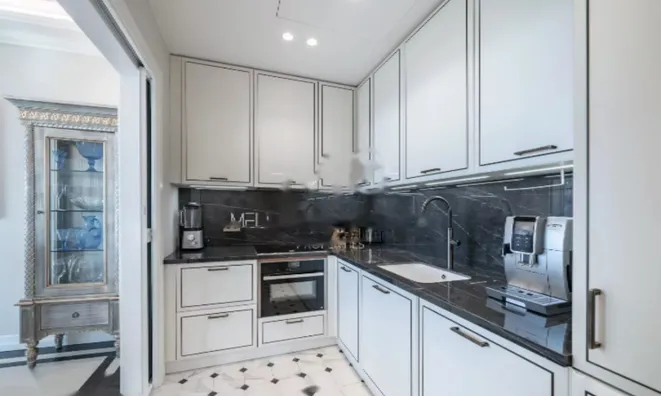 Недвижимость Apartment Cannes: 12