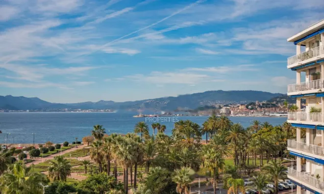 Недвижимость Apartment Cannes: 28