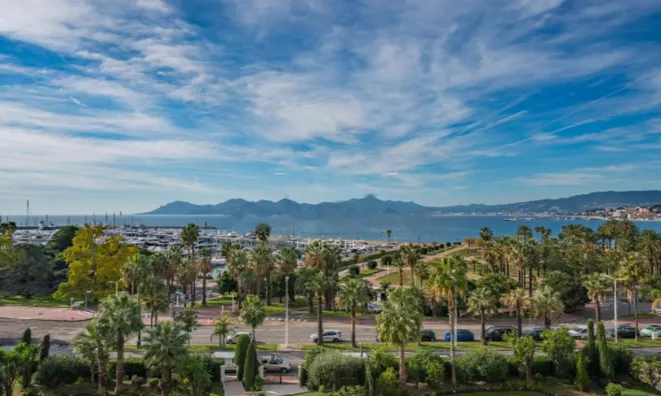 Недвижимость Apartment Cannes: 29