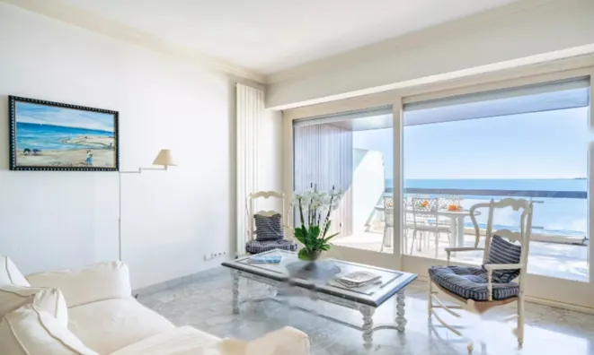 Недвижимость Apartment Pointe Croisette: 3