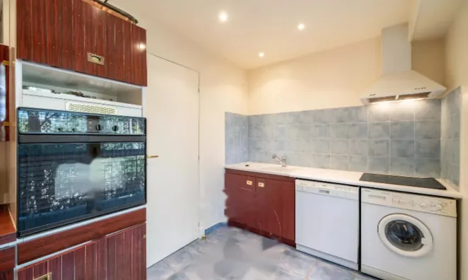 Недвижимость Apartment Pointe Croisette: 4