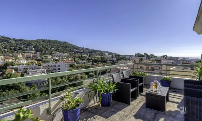Недвижимость Apartment Cannes: 1