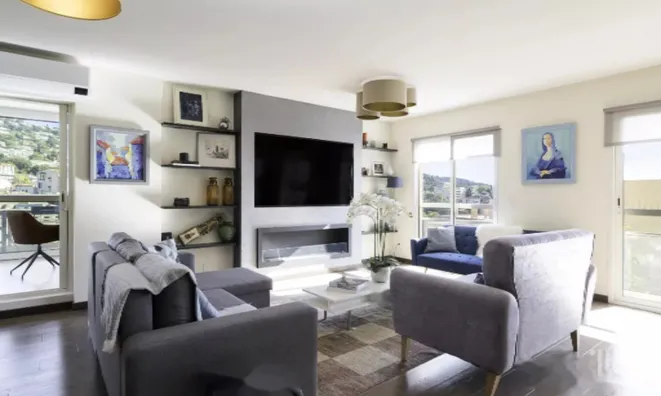 Недвижимость Apartment Cannes: 3