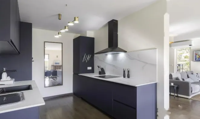 Недвижимость Apartment Cannes: 4