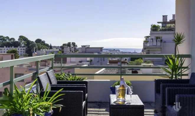 Недвижимость Apartment Cannes: 11