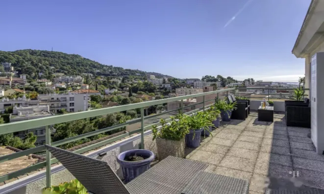 Недвижимость Apartment Cannes: 12