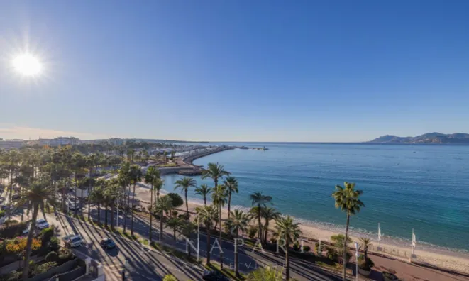 Недвижимость Apartment Cannes: 1