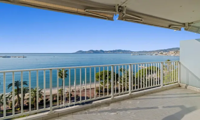 Недвижимость Apartment Cannes: 3