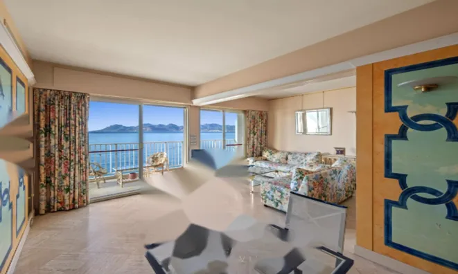 Недвижимость Apartment Cannes: 4