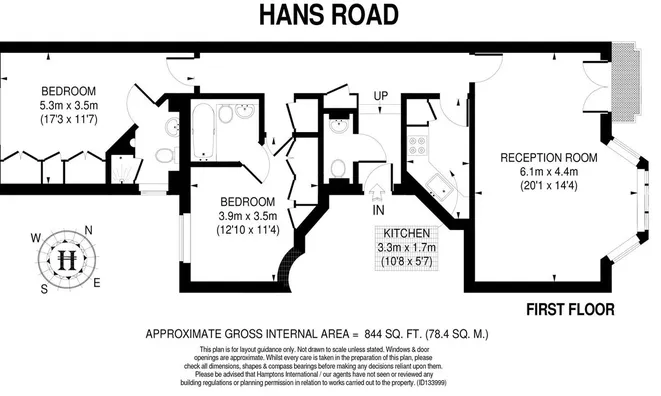 Недвижимость Hans Road: 15