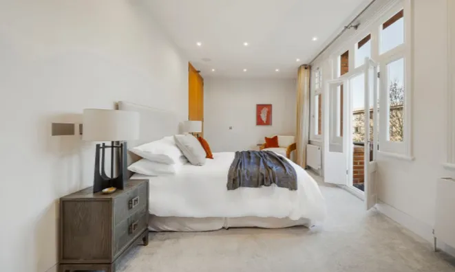 Недвижимость Tite Street: 2