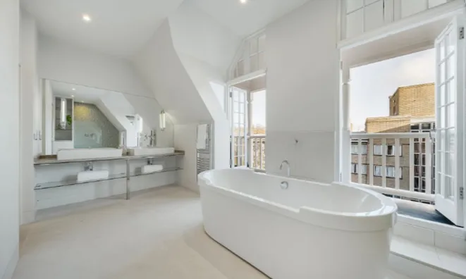 Недвижимость Tite Street: 5