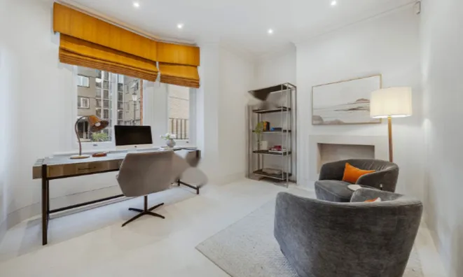 Недвижимость Tite Street: 6