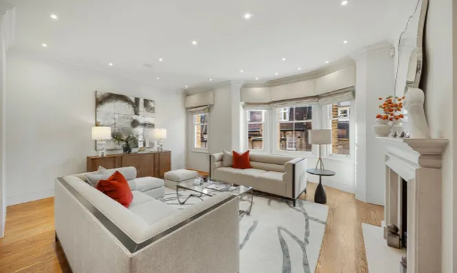 Недвижимость Tite Street: 10