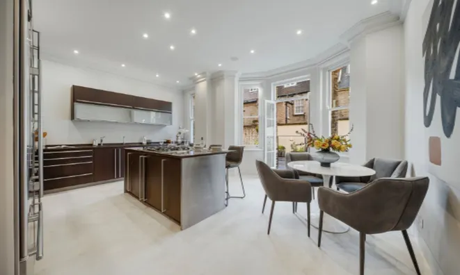 Недвижимость Tite Street: 12