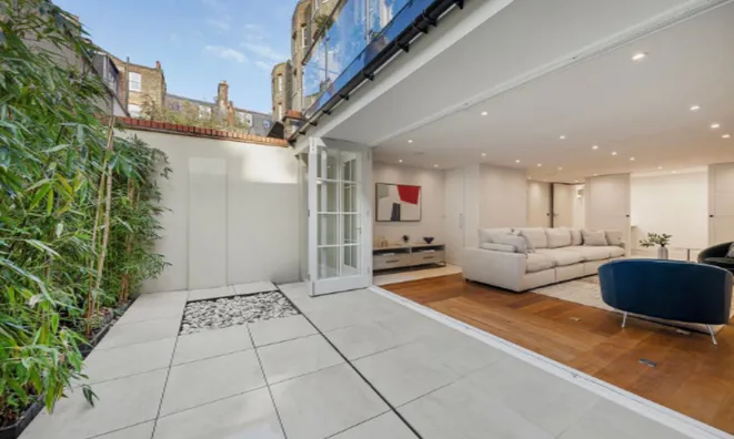 Недвижимость Tite Street: 14