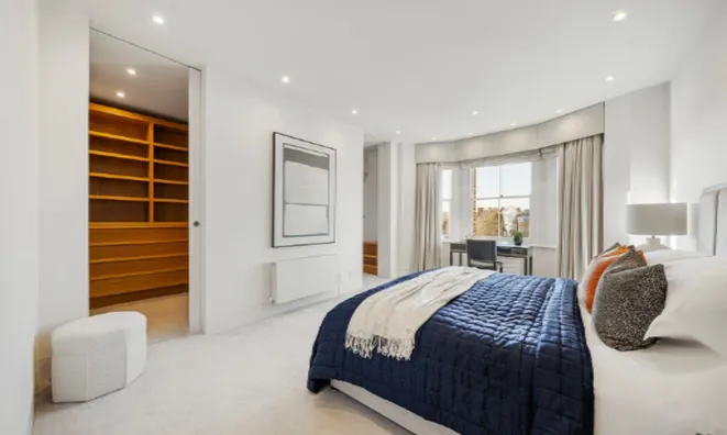 Недвижимость Tite Street: 17