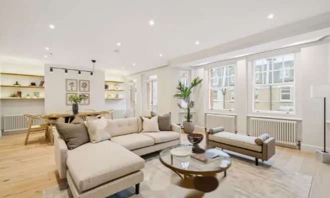 Недвижимость Drayton Gardens: 12