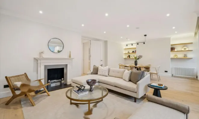 Недвижимость Drayton Gardens: 13