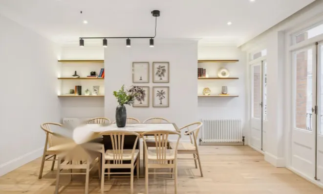 Недвижимость Drayton Gardens: 19