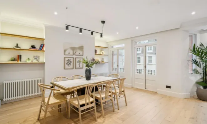 Недвижимость Drayton Gardens: 20