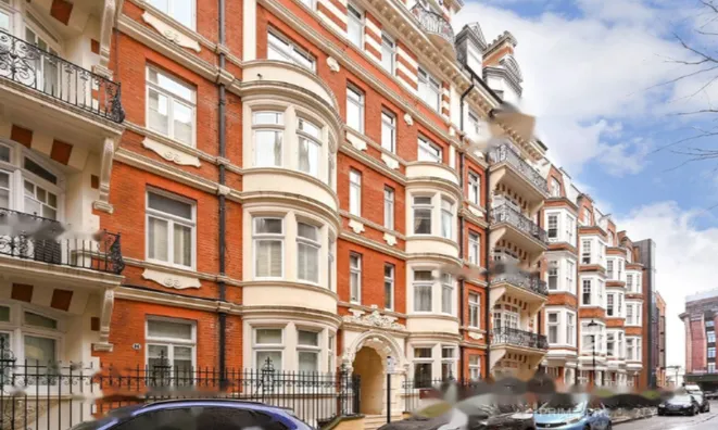 Недвижимость Basil Street, Basil Mansions Basil Street: 4