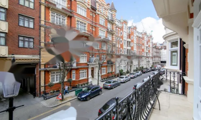 Недвижимость Basil Street, Basil Mansions Basil Street: 5