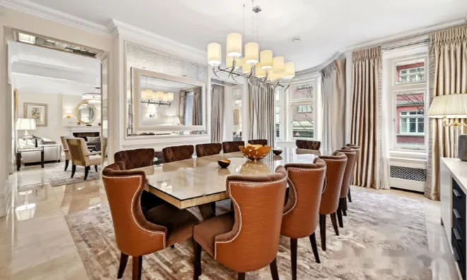 Недвижимость Basil Street, Basil Mansions Basil Street: 7