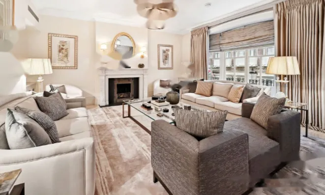 Недвижимость Basil Street, Basil Mansions Basil Street: 8