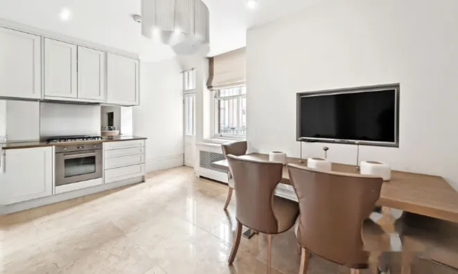 Недвижимость Basil Street, Basil Mansions Basil Street: 10