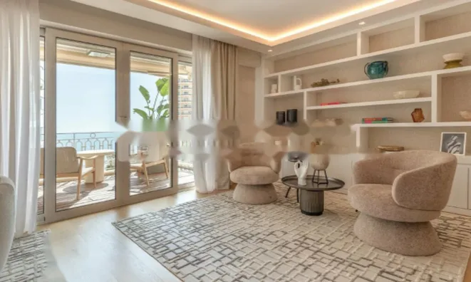 Недвижимость Apartment Monaco, La Rousse: 4