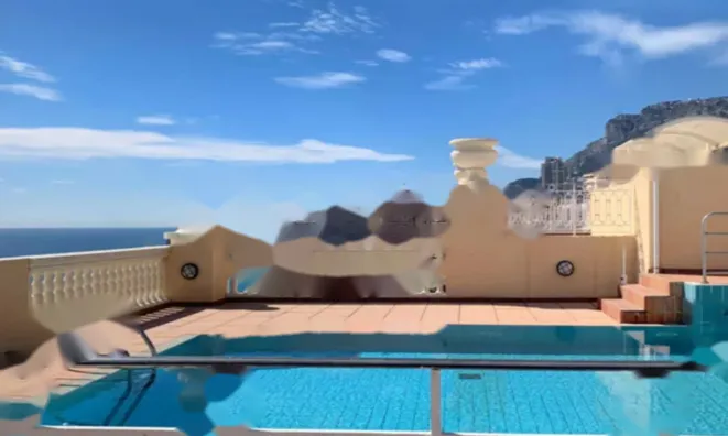 Недвижимость Apartment Monaco, La Rousse: 11