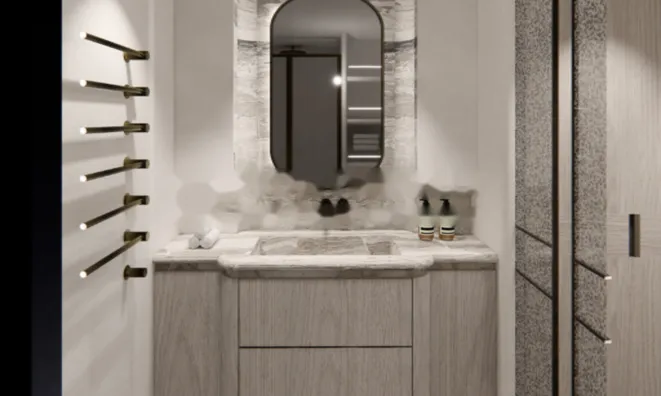 Недвижимость Apartment Monaco, Jardin Exotique: 19