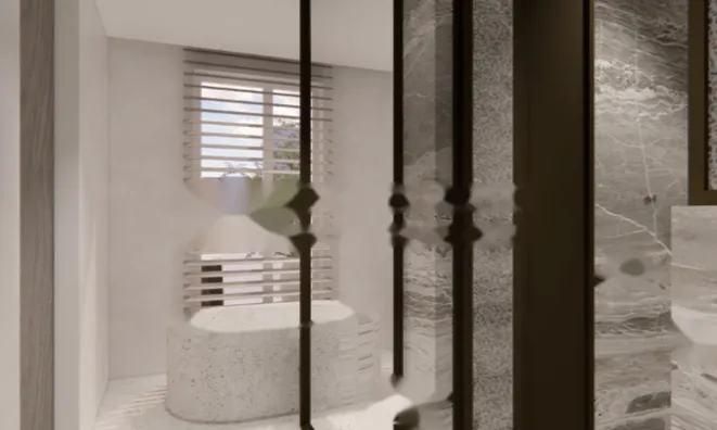 Недвижимость Apartment Monaco, Jardin Exotique: 30