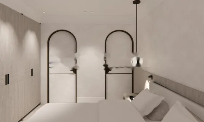 Недвижимость Apartment Monaco, Jardin Exotique: 31