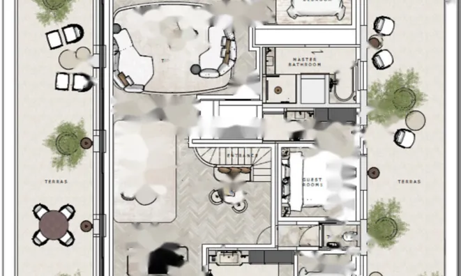 Недвижимость Apartment Monaco, Jardin Exotique: 35